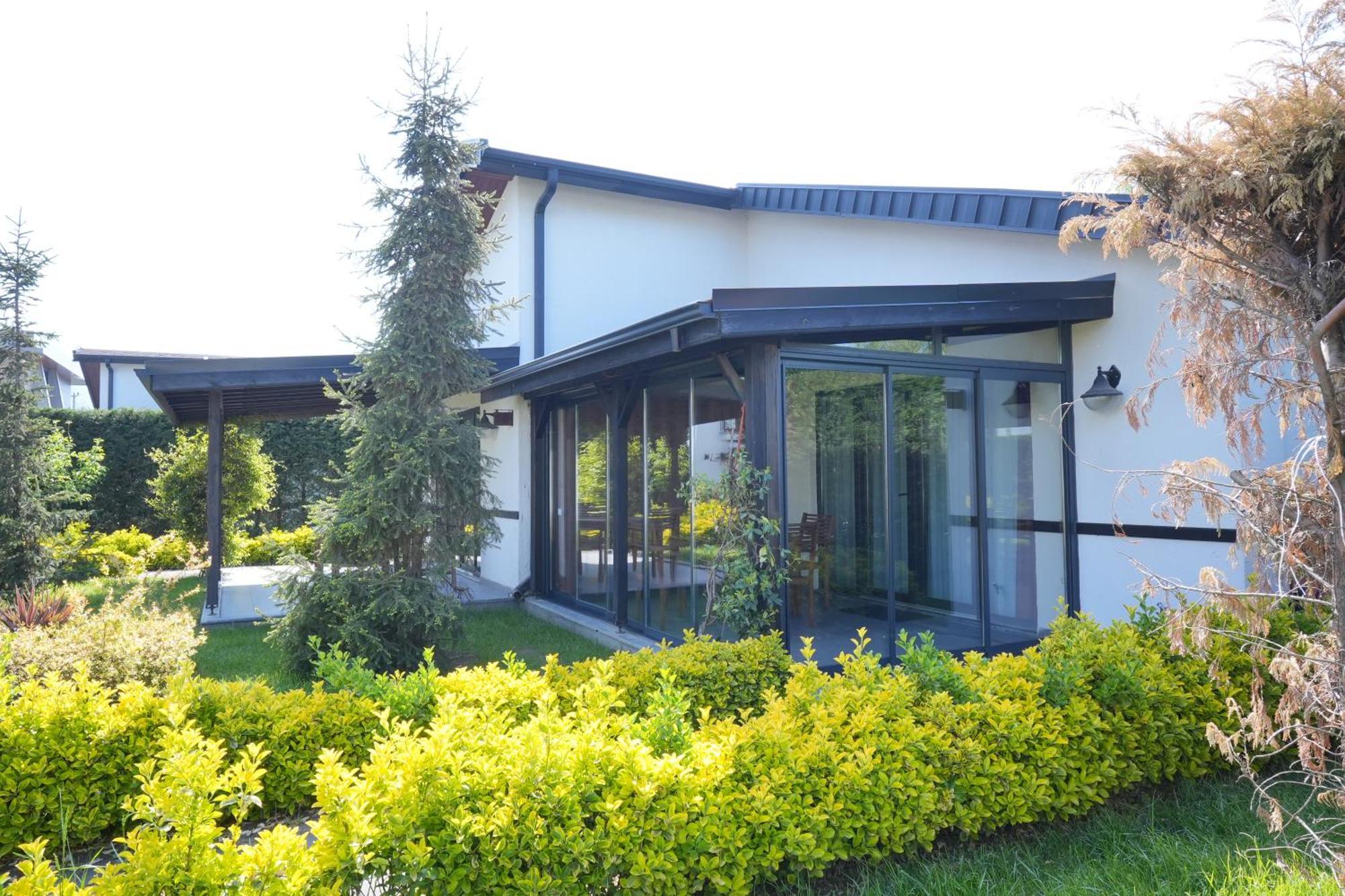 Sapanca Cayir Cimen Otel Luaran gambar