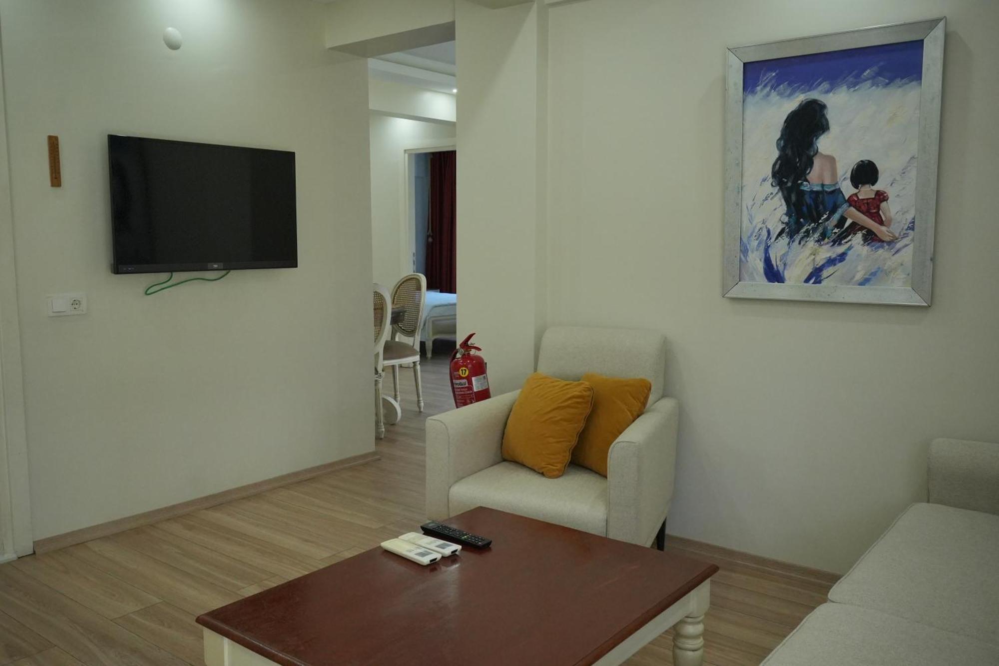 Sapanca Cayir Cimen Otel Luaran gambar