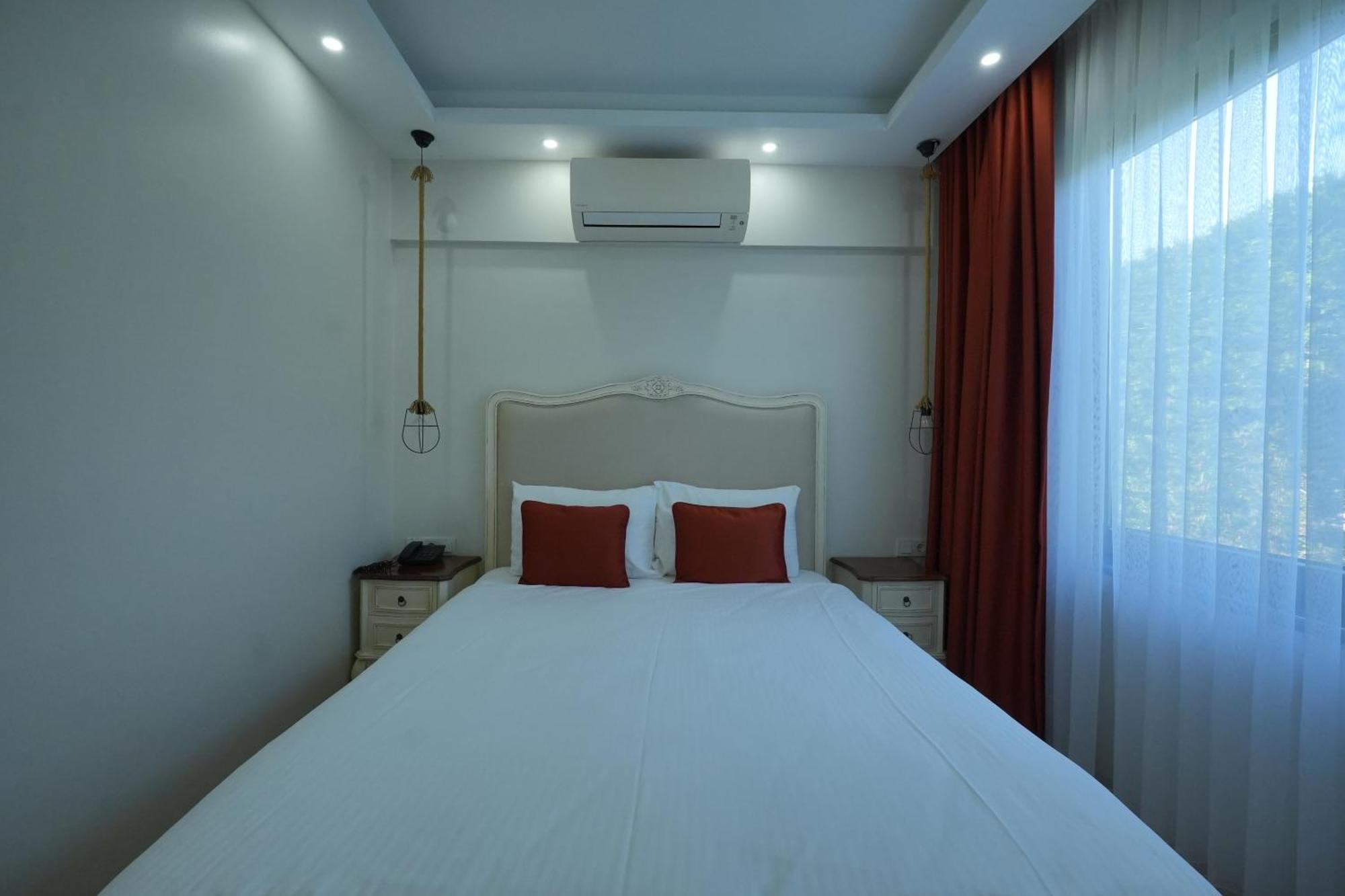 Sapanca Cayir Cimen Otel Luaran gambar