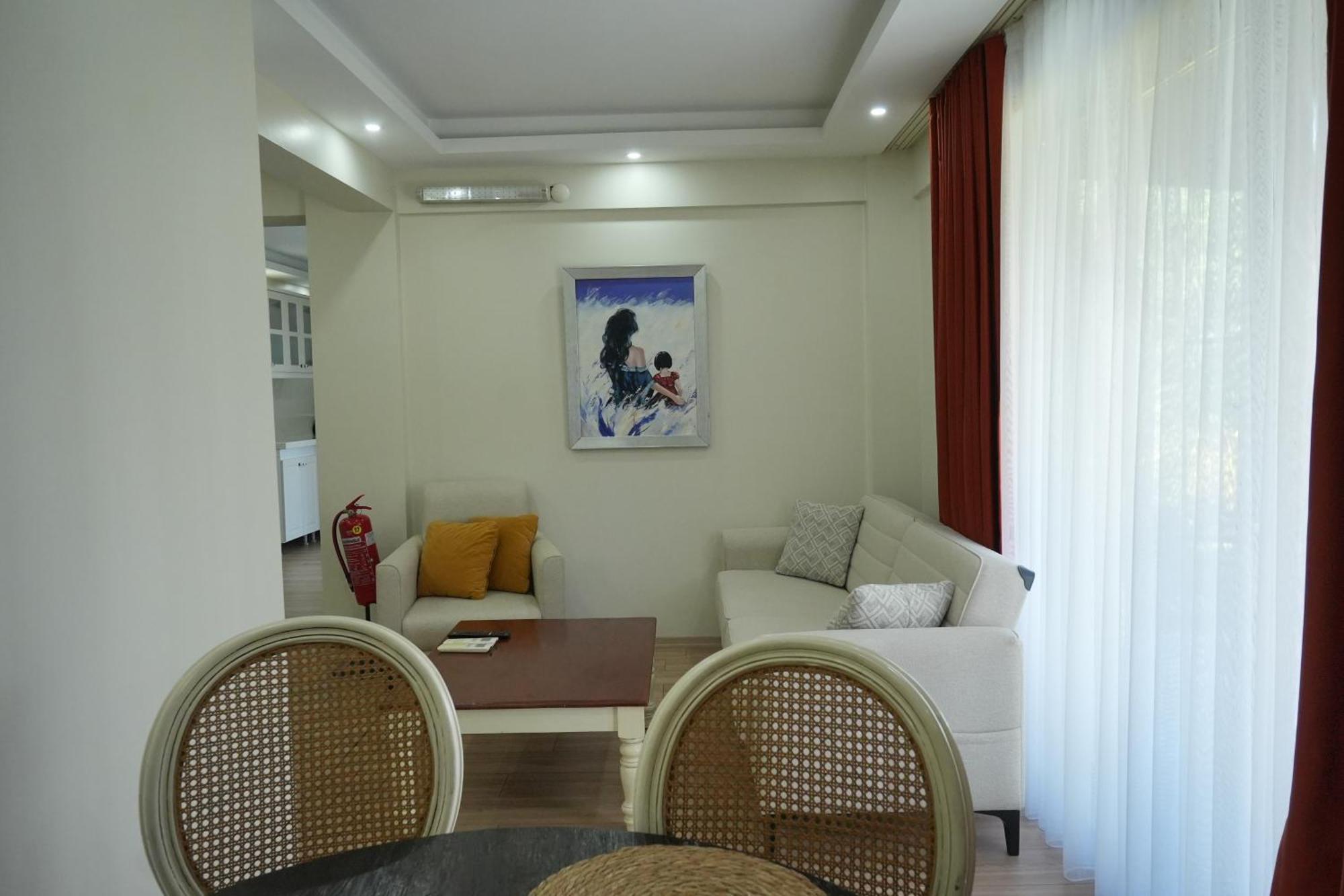 Sapanca Cayir Cimen Otel Luaran gambar