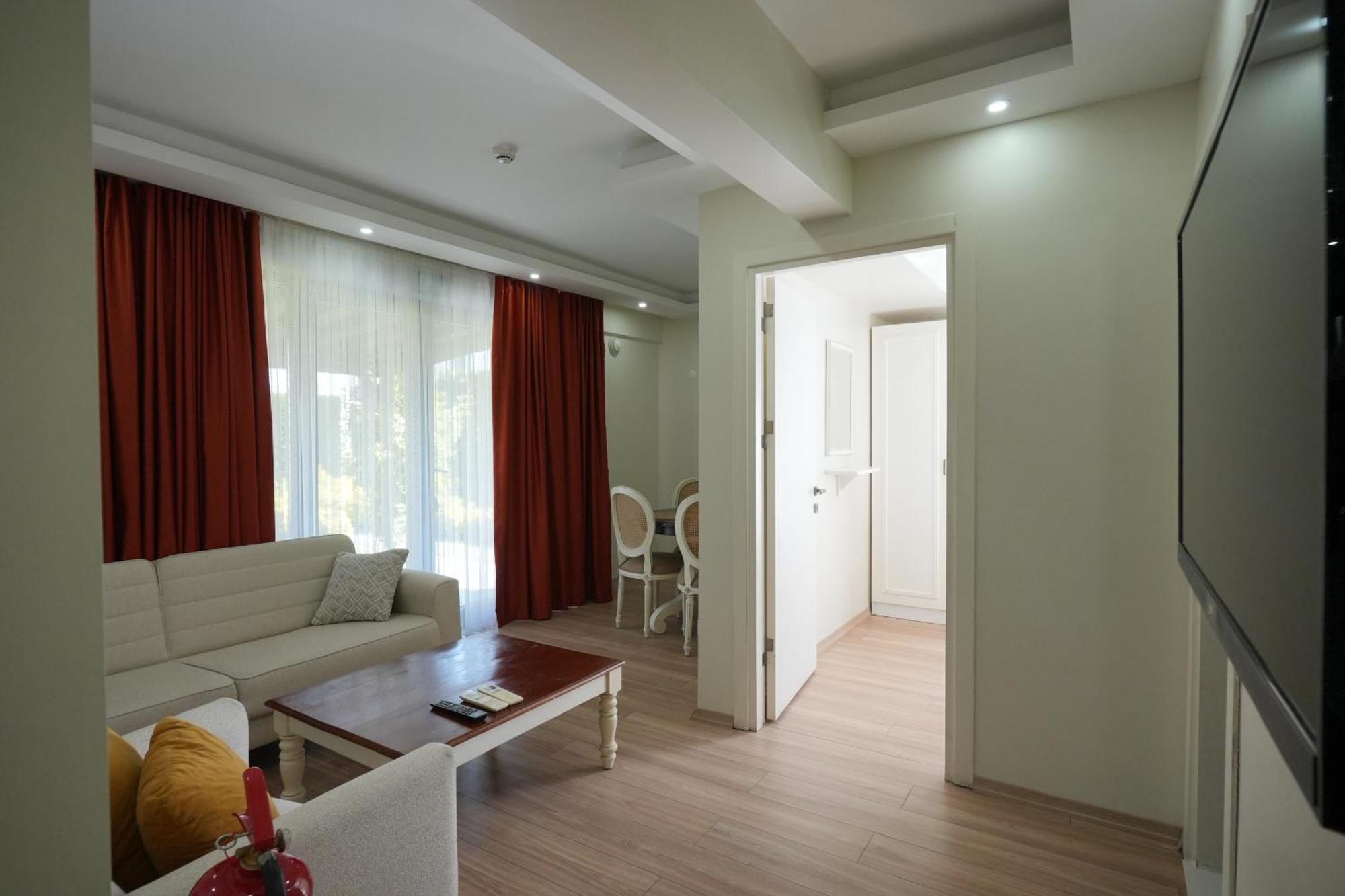 Sapanca Cayir Cimen Otel Luaran gambar