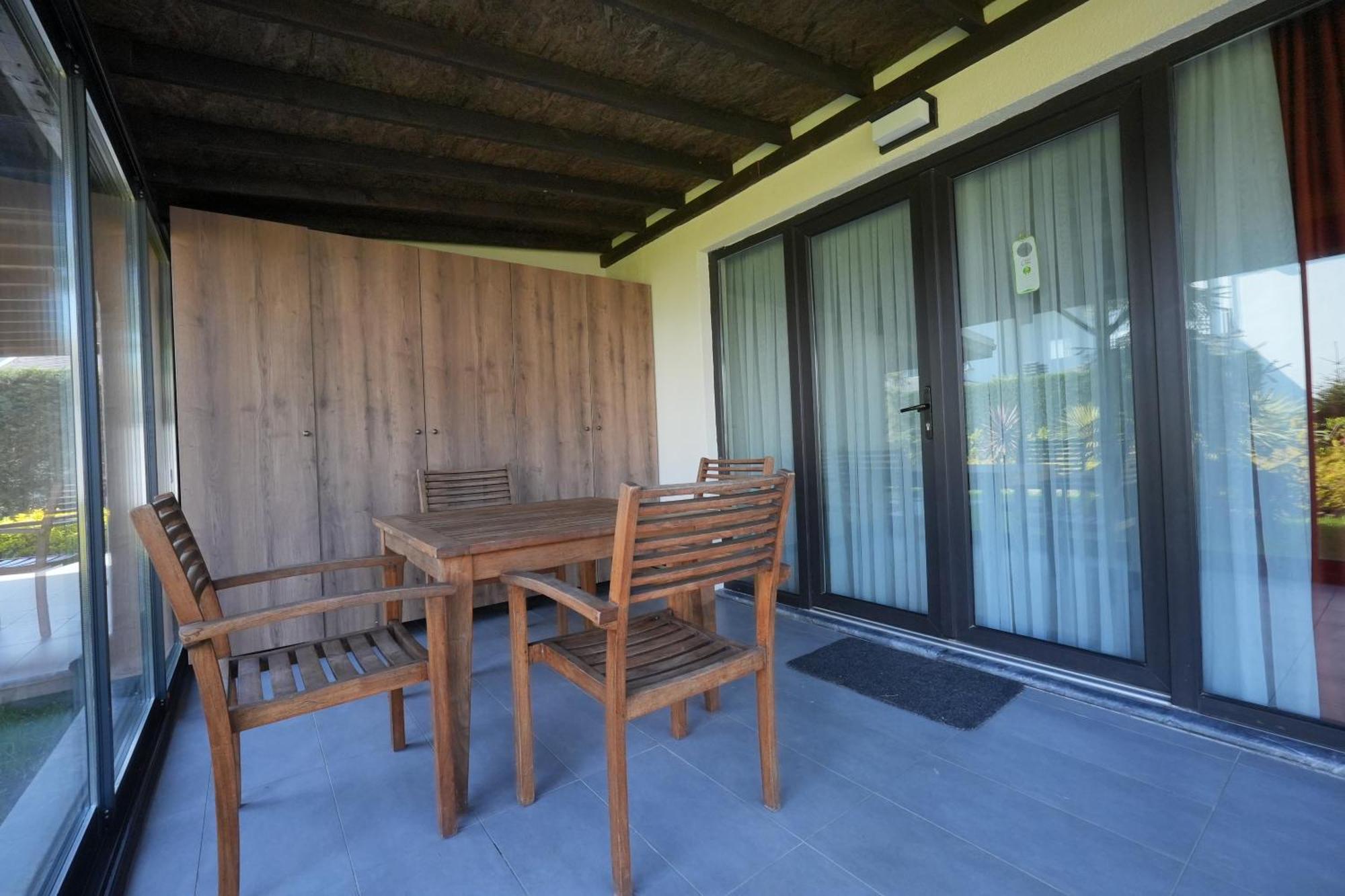 Sapanca Cayir Cimen Otel Luaran gambar