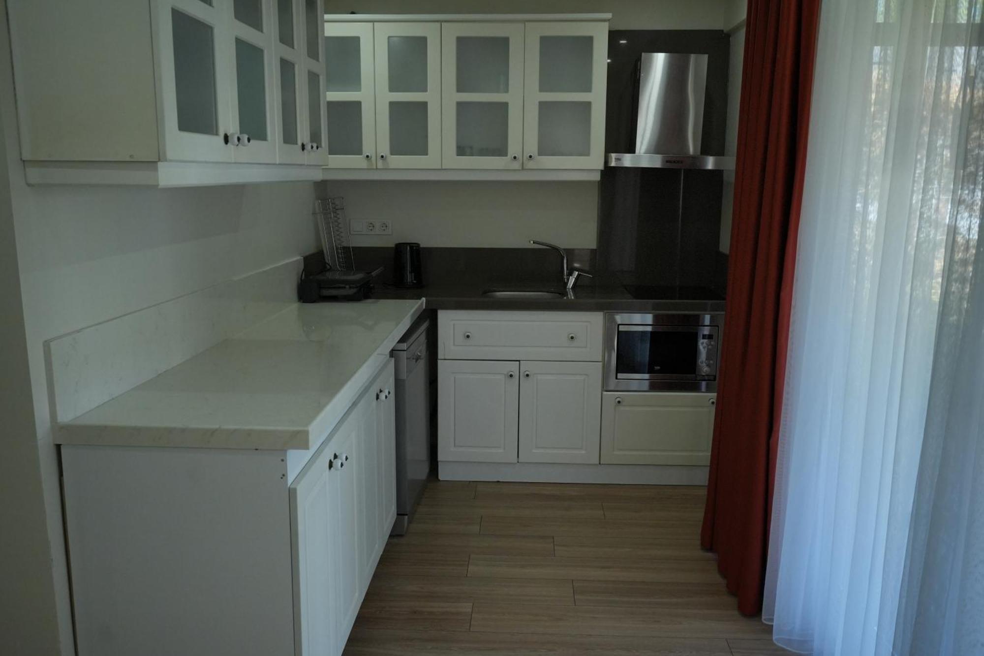 Sapanca Cayir Cimen Otel Luaran gambar