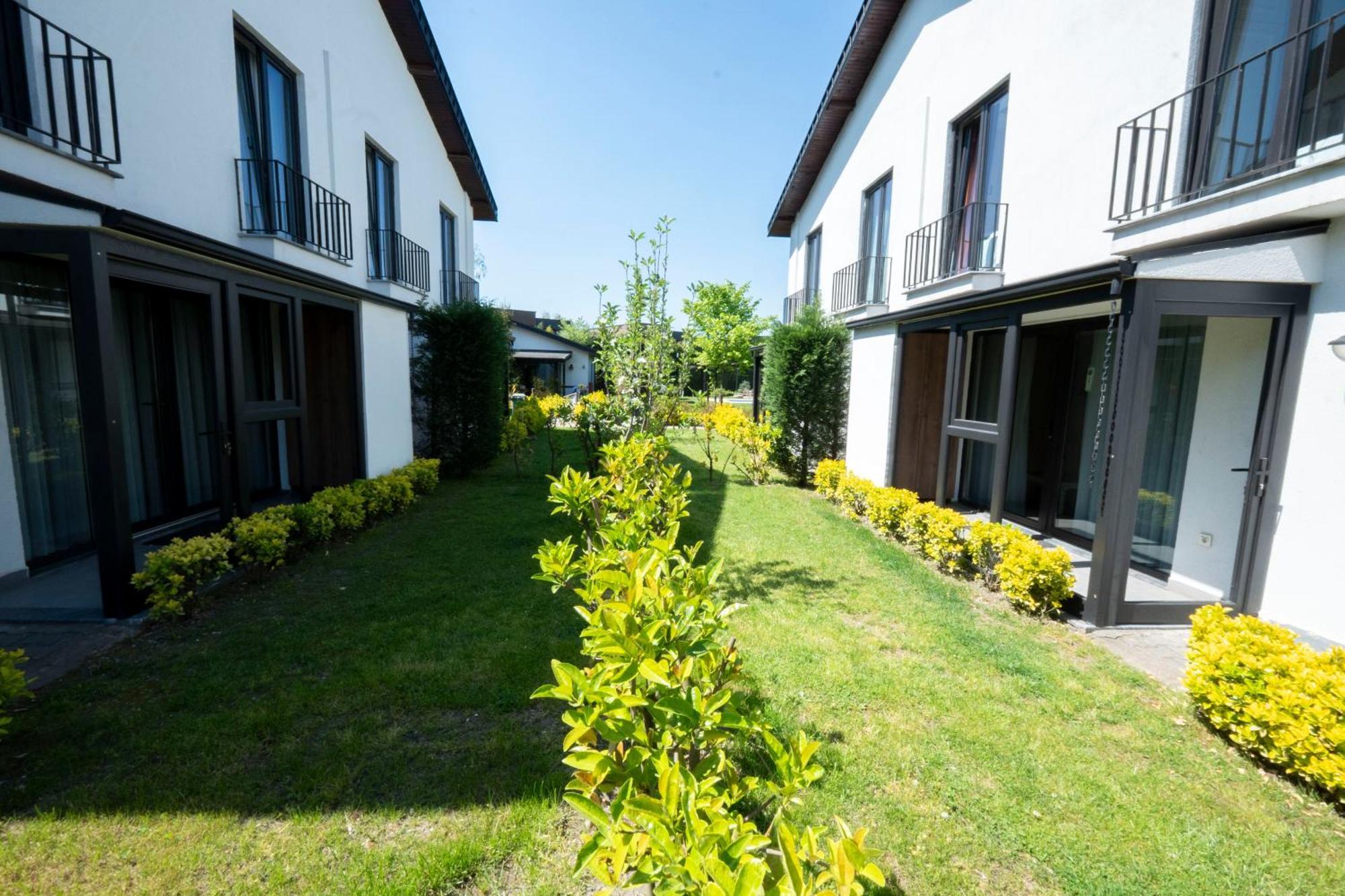 Sapanca Cayir Cimen Otel Luaran gambar