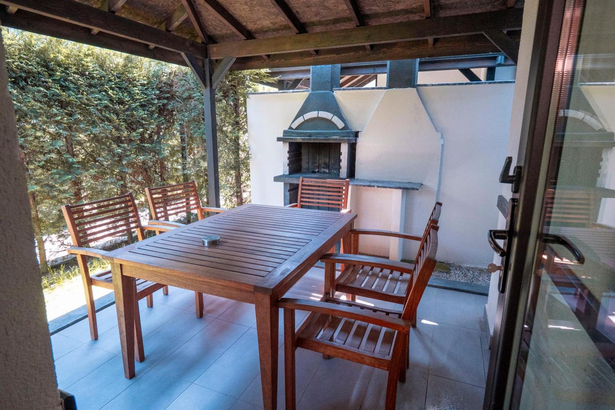 Sapanca Cayir Cimen Otel Luaran gambar