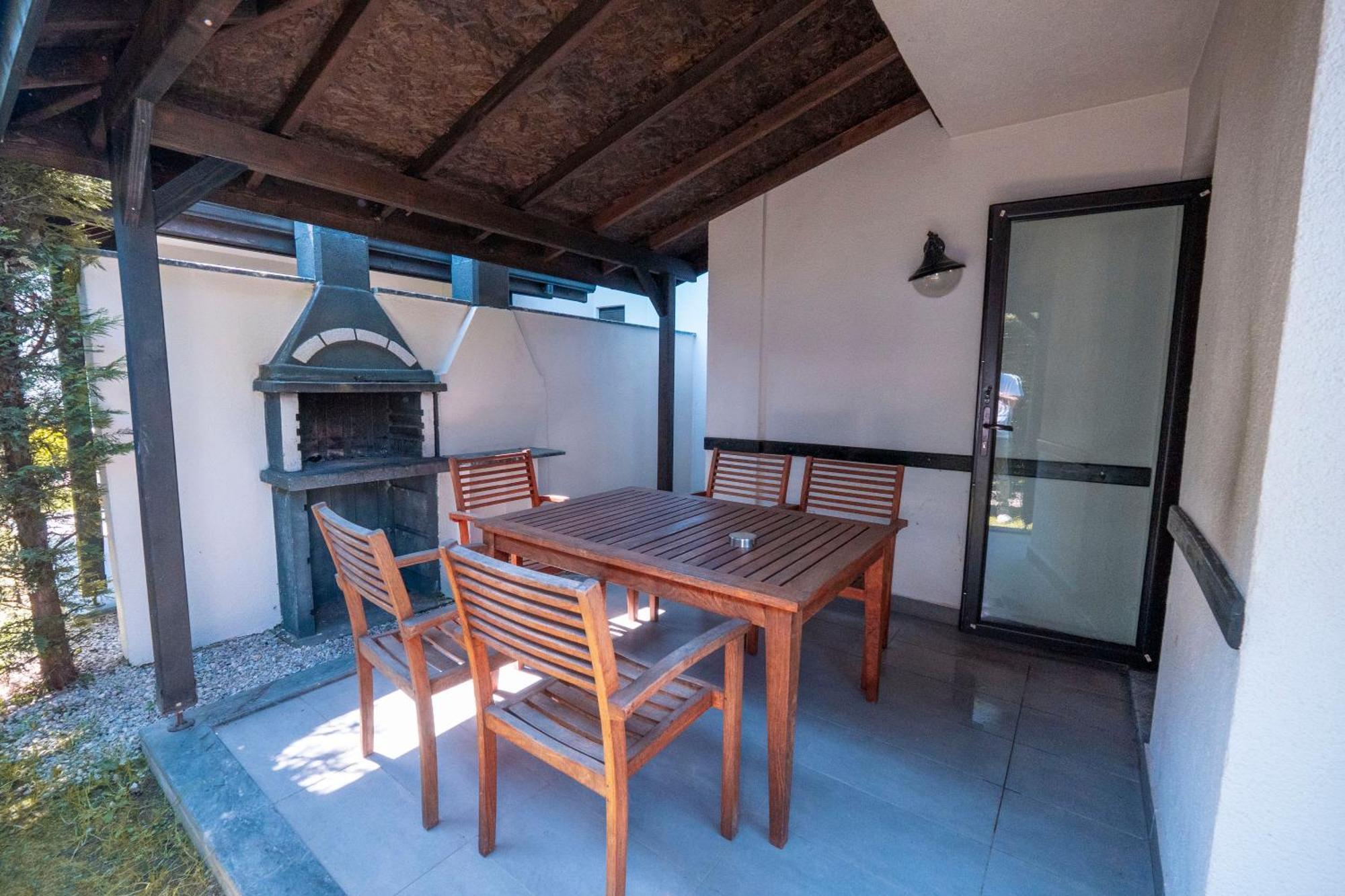 Sapanca Cayir Cimen Otel Luaran gambar